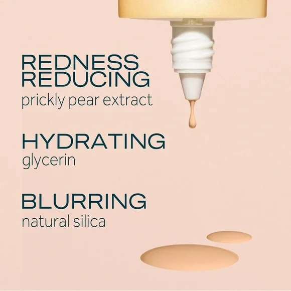 Caliray Freedreaming Blurring Lightweight Skin Tint The 6 - Picture 4 of 6